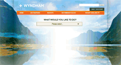 Desktop Screenshot of getawaysp.com